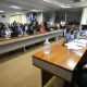 Votação da isenção do IR aconteceu nesta quarta. Foto: Andressa Anholete/Agência Senado