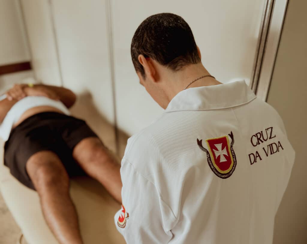 Cariacica terá atendimento da Cruz da Vida. Foto: Divulgação