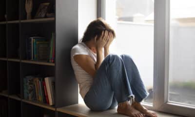 Diferença entre tristeza e depressão. Foto: Freepik
