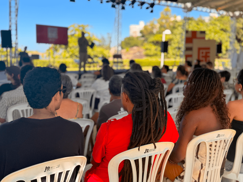 Ciclo de Formação de Educadores promove encontros gratuitos em setembro e outubro no Parque Cultural Casa do Governador e on-line. Foto: Divulgação
