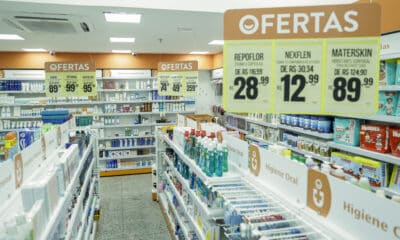 Prática de pedir CPF é muito comum nas farmácias. Foto: Joédson Alves/Agência Brasil