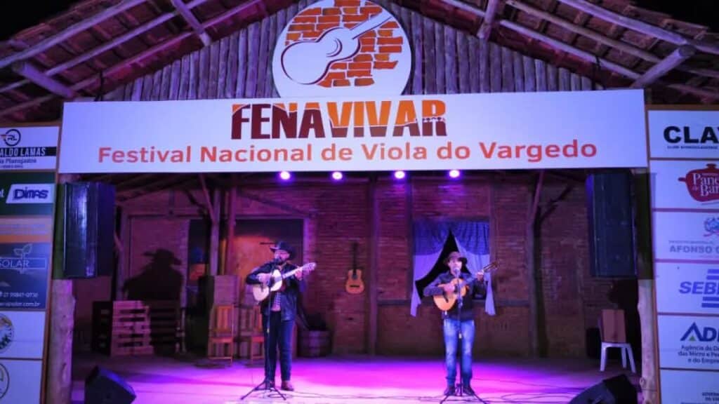 FENAVIVAR é conhecida como o festival mais acolhedor do Brasil. Foto: Reprodução/Instagram/@fenavivar