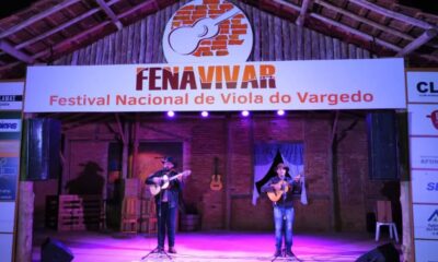 FENAVIVAR é conhecida como o festival mais acolhedor do Brasil. Foto: Reprodução/Instagram/@fenavivar