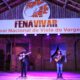FENAVIVAR é conhecida como o festival mais acolhedor do Brasil. Foto: Reprodução/Instagram/@fenavivar