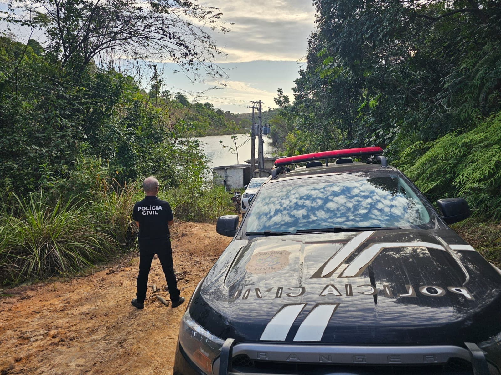 Furto de energia em propriedade rural de Pinheiros é investigado pela EDP e Polícia Civil. Foto: Divulgação