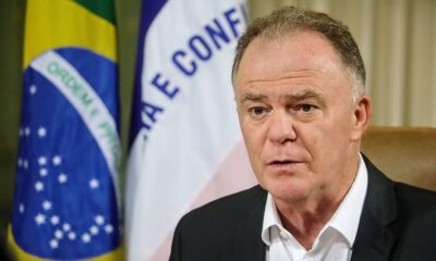 Governador Renato Casagrande se posicionou contra a PEC. Foto: Divulgação/GOV-ES