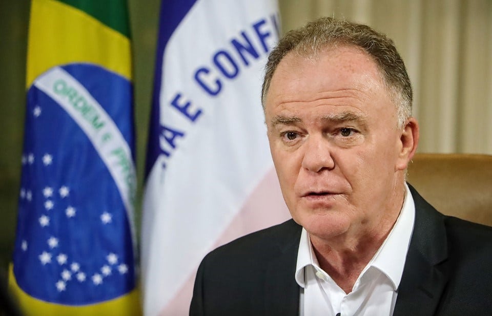Governador Renato Casagrande se posicionou contra a PEC. Foto: Divulgação/GOV-ES