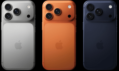 iPhone 17 Pro é uma das versões lançadas pela Apple. Foto: Reprodução