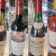 Vinhos raros para colecionadores estão disponíveis no leilão. Foto: Reprodução/Receita Federal