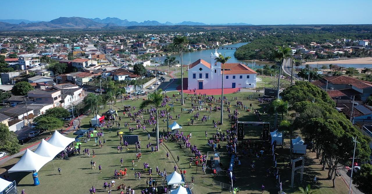 Meia Maratona dos Reis Magos. Foto: Secundo Rezende