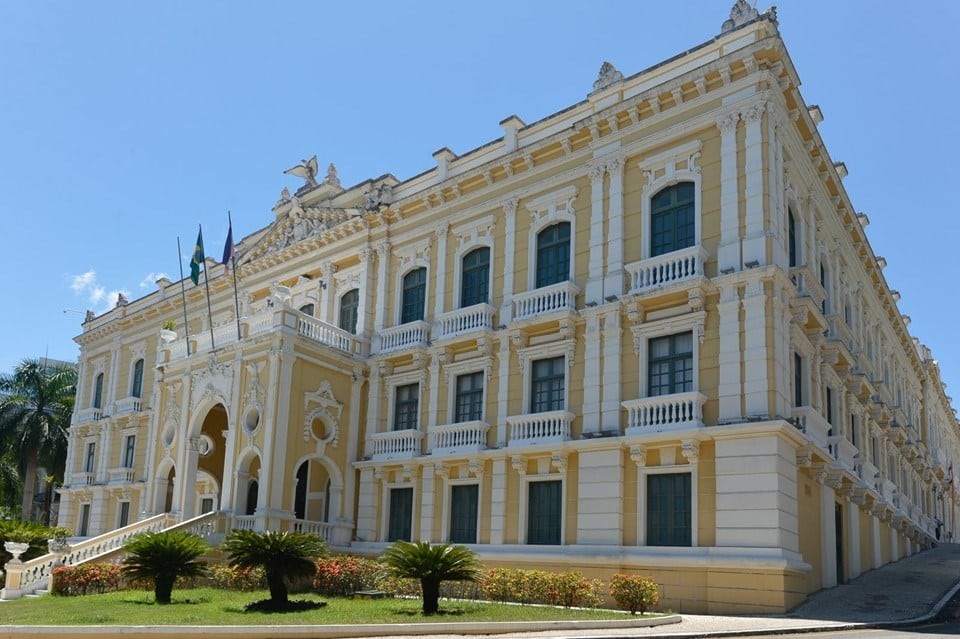 Palácio Anchieta, espírito santo; ES