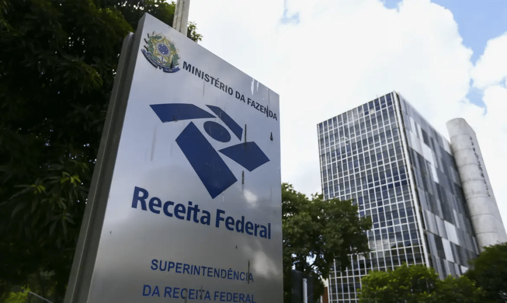 Nova plataforma foi criada pela Receita Federal. Foto: Marcelo Camargo/Agência Brasil