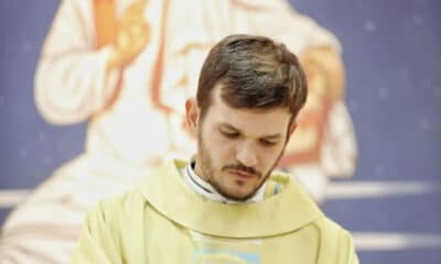 Padre Patrick. Foto: Reprodução