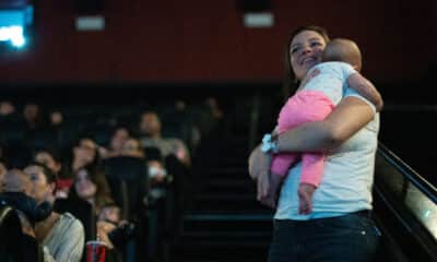 O CineMaterna traz sessão adaptada de Quarteto Fantástico para famílias com bebês no Boulevard Vila Velha. Foto: Divulgação/Shopping Boulevard Vila Velha