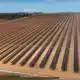 Duas novas usinas solares são inauguradas em Presidente Kennedy. Foto: Divulgação