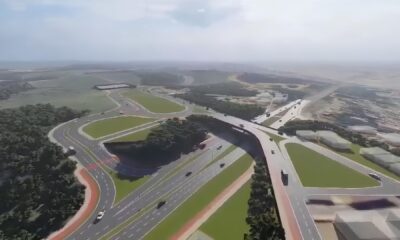 Uma família acusa a prefeitura da Serra de realizar obras irregulares no terreno. Foto: Divulgação