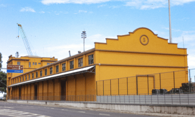 Armazém 5, no Porto de Vitória, abre suas portas, estreando com a exposição “Baía de Vitória- Outras Margens Possíveis”