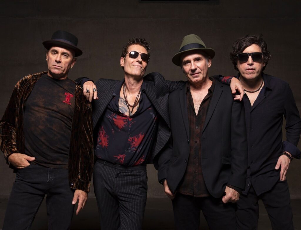 No dia 25 de outubro, a Área Verde do Álvares Cabral, em Vitória, recebe a banda Capital Inicial. Foto: Divulgação