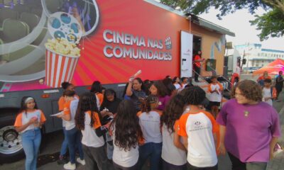 Cinema nas Comunidades