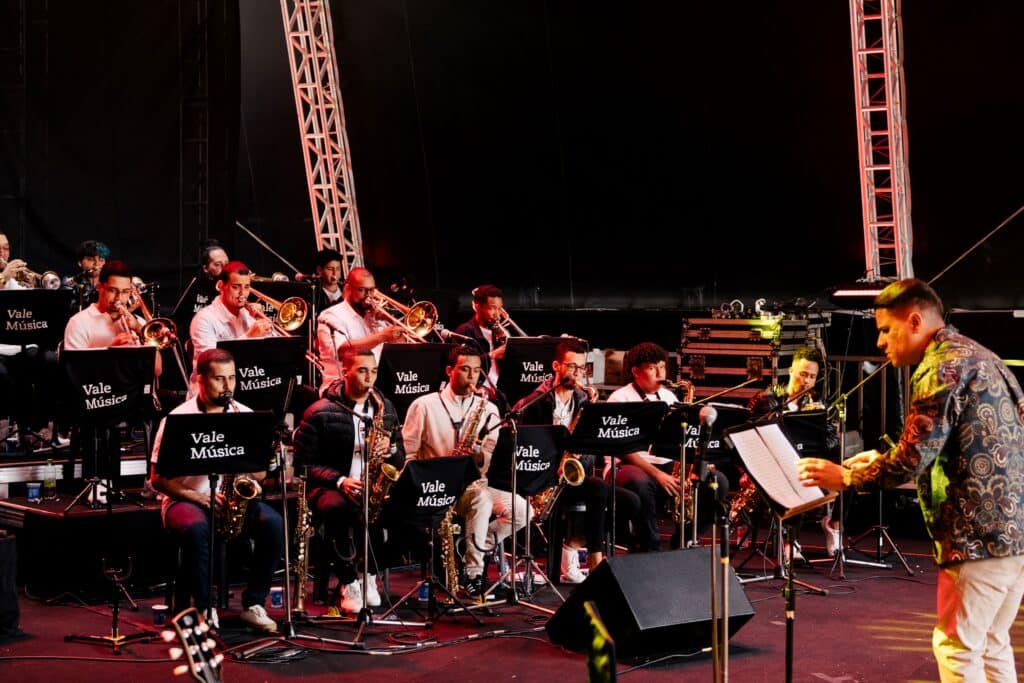 Projeto Vale Música irá lançar álbum inédito. Foto: Divulgação
