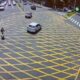 Cruzamento entre a Reta da Penha e Desembargador dos Santos Neves causa acidentes em Vitória. Foto: Reprodução (PMV)