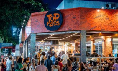 O Top Foods encerrou as atividades no município de Vila Velha. Foto: Divulgação (Redes Sociais)