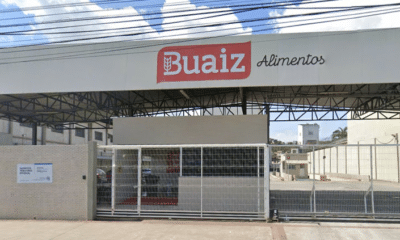 Buaiz Alimento celebra 84 anos. Foto: Reprodução/Maps