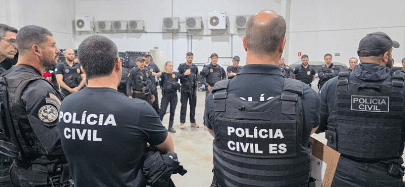 Prova do concurso da Polícia Civil acontece em fevereiro. Foto: Divulgação/PC