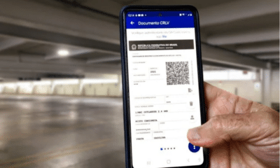O prazo para pagamento do Licenciamento Anual de 2025 já venceu. Foto: Divulgação (Detran-ES)