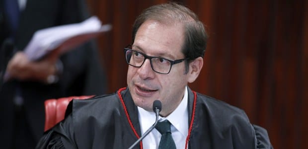 Ministro Luis Felipe Salomão. Foto: Reprodução