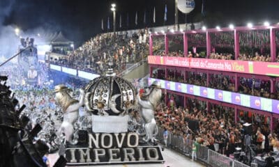 Feijoada da Novo Império acontece neste domingo. Foto: Divulgação/PMV