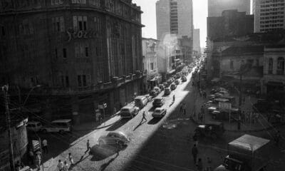 Fotos antigas mostram transformações nas cidades. Foto: Pedro Fonseca/Reprodução