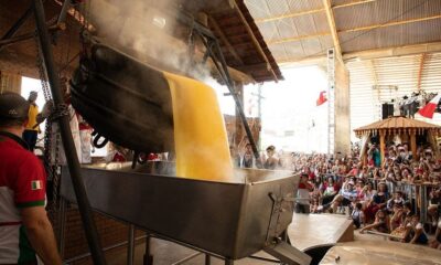 Festa da Polenta