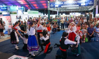 4ª edição da Feira de Negócios de Conceição do Castelo terá atrações culturais especiais. Foto: Divulgação