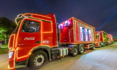 Caravana da Coca Cola