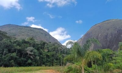Localizada em Muniz Freire, no Caparaó capixaba, a Fazenda Santa Maria será transformada em um Complexo Turístico Cultural e Ambiental