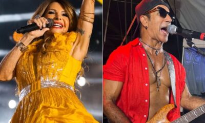 Elba Ramalho e Beto Kauê confirmados no Réveillon de Vitória