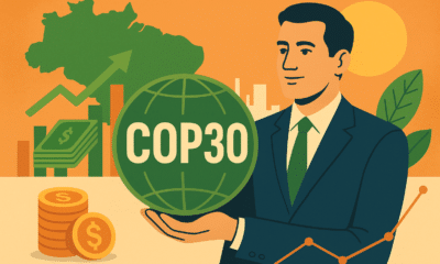 COP30 acontece em Belém. Foto: Reprodução