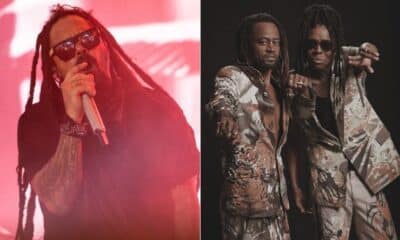 Marcelo Falcão retorna aos palcos do ES ao lado do Cidade Negra