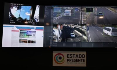 Reconhecimental facial na segurança pública do Espírito Santo