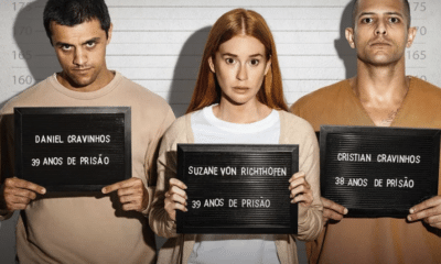 Série “Tremembé”, nova produção do Prime Video.