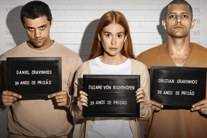 Série “Tremembé”, nova produção do Prime Video.