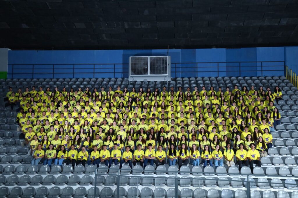 Instituto Ponte oferece suporte a jovens em vulnerabilidade. Foto: Divulgação