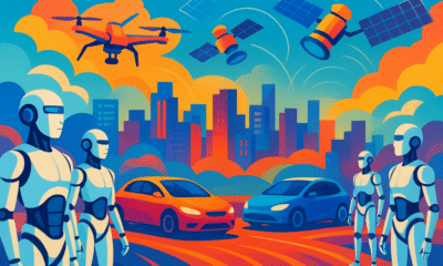 As consequências imprevisíveis das inovações. Foto: IA/Reprodução