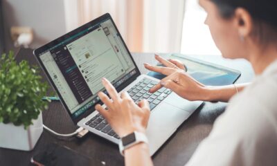 computador, notebook, cloudflare