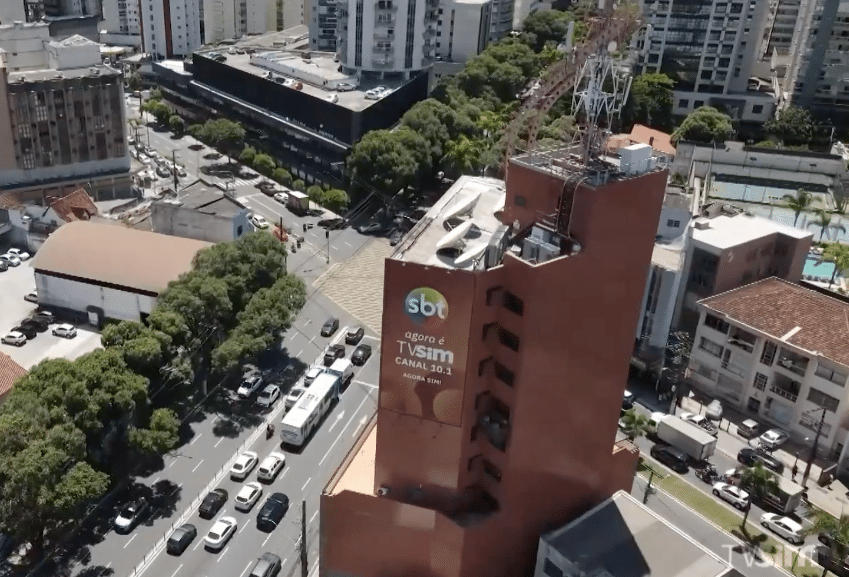 Grupo Sim terá tecnologia da TV 3.0. Foto: Reprodução/TV Sim