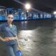 Gabrielly De Jesus Souza, 23 anos, viralizou ao mostrar os bastidores da limpeza dos ônibus do Transcol, em Cariacica